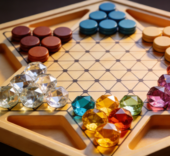 Gem Checkers Package