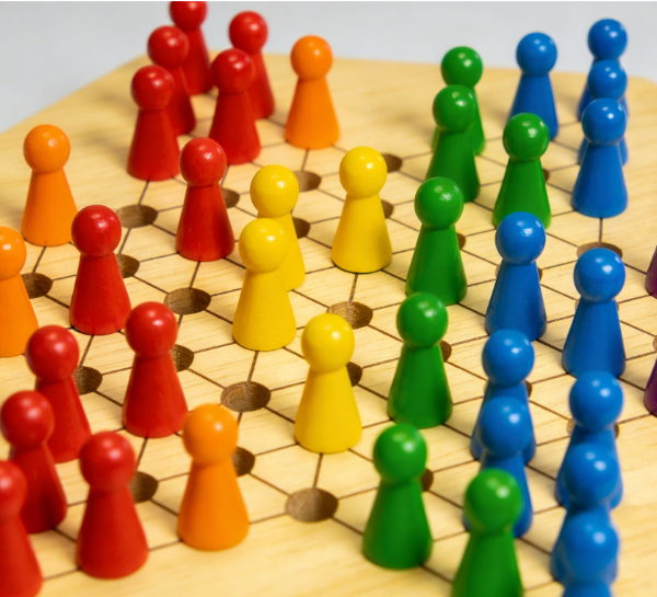 Reverse Checkers Package