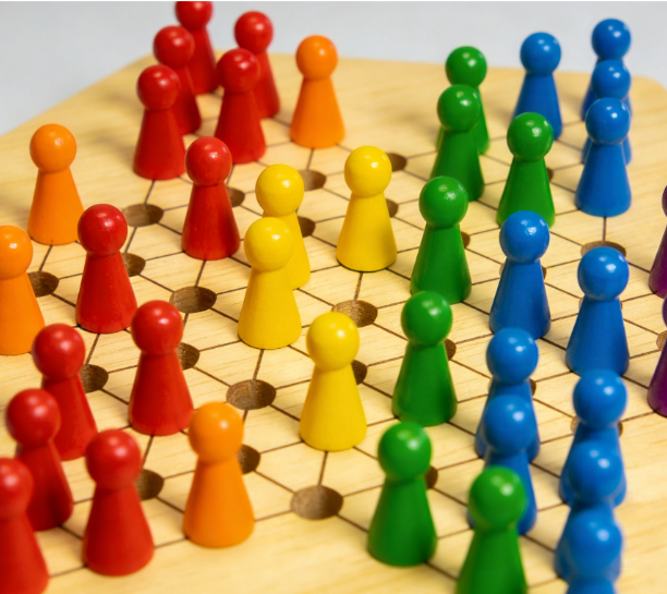 Reverse Checkers Package