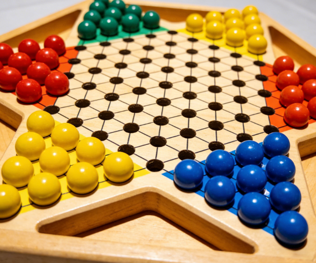 Party & Home Games Package